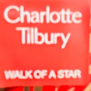 Charlotte Tilbury Walk of a Star Lipstick